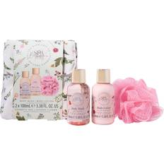 Body Washes Gift Boxes & Sets Spa Botanique Mini Shower Pouch Gift Set 100ml
