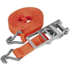 Ratchet Tie Down Straps 75mm x 12m