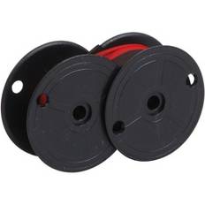 Tischrechnerfarbband S51 FBS - Schwarz/Rot