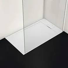 Showers Ideal Standard Rechteck-Brausewanne 70 x 70 x 3.2 cm