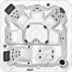 Whirlpools & Badefässer Whirlpool Dimension One Latitude Spa 6 Personen 232 x 232 x 91 cm