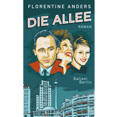 Die Allee Florentine Anders Bog