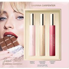 Sabrina Carpenter Sweet Tooth Eau De Parfum 3 x 10 ml