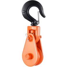 VEVOR Elverktyg VEVOR 2 Ton Snatch Block with Swivel Hook