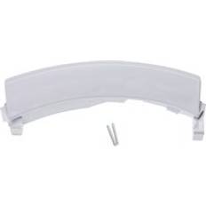 White Goods Accessories VHBW Door Handle WAS28745IT WAS32445NL WAS32464FG