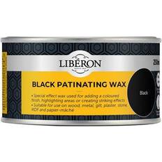Liberon Black Paint Liberon Patinating Wax 250 ml Black