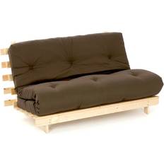 Beds & Mattresses Comfy Living 4Ft Small Double Luxury Futon Mattress Set