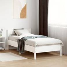 Beds & Mattresses Berkfield Home Bed Frame without Mattress 75x190 cm