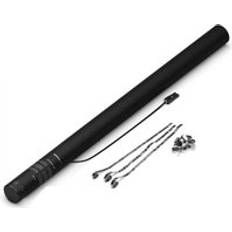 Electric Streamer Cannon 80cm Metallic Silver