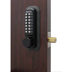 Keypad Locks on sale Lockey Mechanical Keyless Deadbolt 2210JB