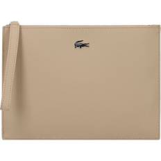 Lacoste Anna Clutch Bag - Brown