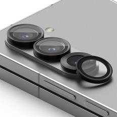 Ringke Samsung Galaxy S25 Ultra Kameraobjektiv Panzerglas 2 Stk Schwarz