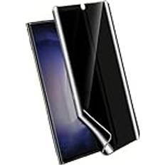 FoneFunShop Privacy Screen Protector Hydrogel Full Cover Samsung S25 Ultra