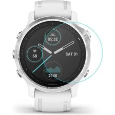 Garmin Fenix 6S Pro 9H Tempered Glass Screen Protector