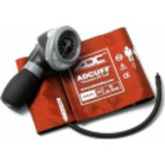Blood Pressure Monitors ADC Palm Aneroid Sphyg, Adult, Orange
