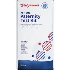 Walgreens At-Home DNA Paternity Test Kit 1.0 set