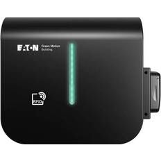 Stations de Charge Eaton Borne De Recharge Résidentiel Collectif Tertiaire RFID MID