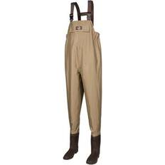 Three Forks Lug Sole Chest Waders 12 Regular
