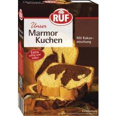 Kakao Backen Ruf Marmorkuchen mit Marmormuster