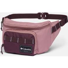 Rosa Midjeväskor Columbia ZigZag II Hip Pack Höftväska Fig - Moonvista