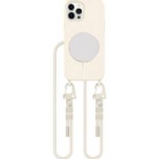 Tech-Protect Apple iPhone 12 Pro Max Mobilskal Tech-Protect iPhone 12 Pro Mobilhalsband Skal Magnecklace