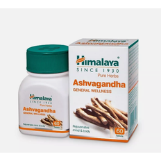 Ashvagandha Stress Relief 60 Tablets