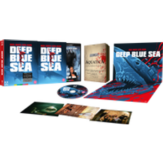 4K Blu-ray Deep Blue Sea Limited Edition 4K Ultra HD