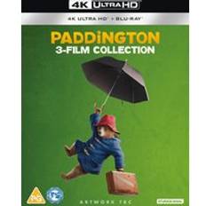 Paddington 3-film Collection 4K Ultra HD
