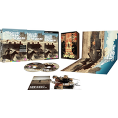 4K Blu-ray på rea The Good, The Bad, The Weird Limited Edition 4K Ultra HD