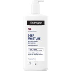 Neutrogena Deep Moisture Hypoallergenic Body Lotion 400ml