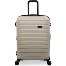Beige Suitcases IT Luggage Legion Medium Plus Plaza Taupe Beige