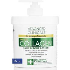 Collagen Skin Rescue Lotion 16oz Jar