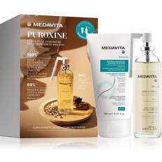 Medavita Puroxine Set Presentförpackning för Hår
