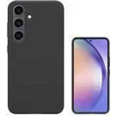 4smarts Samsung Galaxy A56 Cover 16.8 cm 6.6 Sort