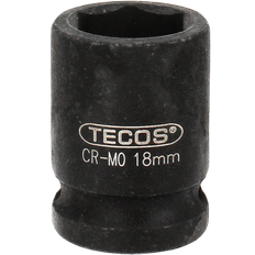 Tecos Handverktyg Tecos Power Sleeve 1/2" 18 mm Hylsnyckel