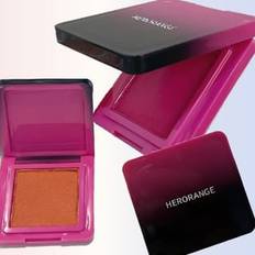 Cosmetics Herorange Pink Dream Monochrome Eyeshadow - Pink