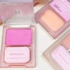 Cosmetics Herorange Milk Mist Blusher Cream - 5g