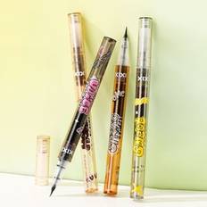 Cosmetics Xixi Flower Tiny Light Eyeliner - Black