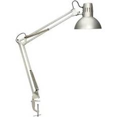 LED Klämbelysning 7 W Silver