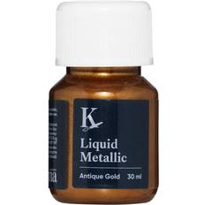 Kreatima Liquid Metallic 30 ml Antique Gold