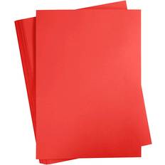 Creativ Company Card Red A2 180g 100 sheets