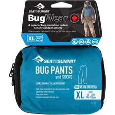 Sea to Summit Mosquito Net Pants With Socks Complete Set