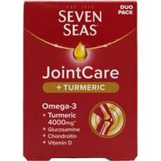Seven Seas Jointcare + Tumeric Duo Pack 30 pcs