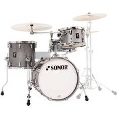 Musikinstrument Sonor AQ2 Bop Set 4pc Shell Pack Titanium Quartz