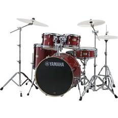 Yamaha Stage Custom Birch Drum Kit
