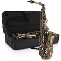 Gear4music Alto Saxophone Vintage