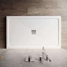 Showers Elegant Modern Rectangular Shower Tray 1500 x 900 mm