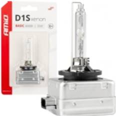 Amio Xenonfilamentpære D1S 35W 6000K