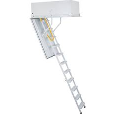 Außentreppen Minka Dachbodentreppe Type 1 Passiv Plus 130x70 cm
