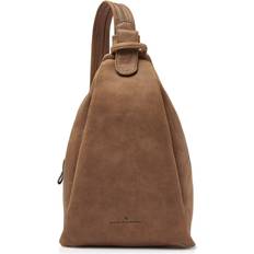 Castelijn & Beerens Carisma Shoulder Bag Leather Brown
